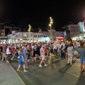 Protesti u Nišu i Novom Sadu: Okupljanja u više gradova u Srbiji