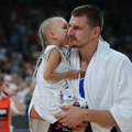 VIDEO Denver se oglasio zbog Jokića i Dončića, podelili najlepši snimak sa meča Srbije i Slovenije