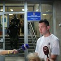 Студент Матеја вратио питања јер је био узнемирен, пет инспектора било у учионици: Полиција и Факултет тврде да су и они…