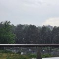 Promenljivo oblačno sa kišom i grmljavinom - temperatura do 33 stepena