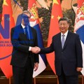 Vučić se sastao sa predsednikom NR Kine Si Đinpingom: Počeo najvažniji sastanak u Pekingu