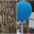 U Nišu i Čačku večeras po dva protesta: Za i protiv blokada
