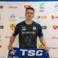 Tsc doveo bivšeg kapitena Partizana: Slobodan Urošević ponovo u Superligi Srbije
