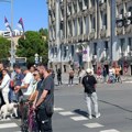 Ministar pravde: Važno je naći balans između prava na protestovanje i slobode kretanja