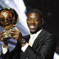 Dembele: Ovo je nešto izuzetno, bila je ovo neverovatna sezona