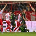 uživo Pad koncentracije koštao crveno-bele: Zvezdin remi sa Seltikom na startu Lige Evrope