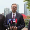 Vjosa se prošvercovala u zgradu UN! Vučić: Tu je kao turista, onda je izbace, i tako će i ostati!