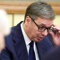 Oglasio se Vučić o zarobljenom studentu na brodu za Gazu