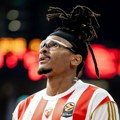 Moneke se oglasio: Nigerijac poslao poruku nakon dva poraza u Evroligi! (foto)