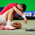 Đoković odbio intervju, pa se oglasio FOTO