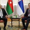 Srbija i Azerbejdžan potpisali dva važna dokumenta za jačanje ekonomske i trgovinske saradnje u Beogradu