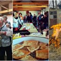 Kod joške svinjokolj nije običaj nego spektakl: Stranci se vraćaju i po osmi put Nema dijete ni vegana – samo mesni delikatesi…