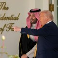 Tramp, prestolonaslednik bin Salman i bilion dolara investicija: Kako odnosi SAD i Saudijske Arabije utiču na mir u Gazi