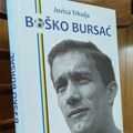 Књига о наковачкој фудбалској легенди Бошку Бурсаћу