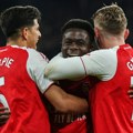 Arsenal u završnici pobedio Vulverhempton u Premijer ligi