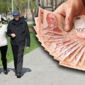 Crno na belo! Ovako rastu penzije u Srbiji: Od 2018. do 2026. očekivani rast od čak 139,4 odsto! Sve bolji standard…