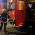 Hitna pomoć: Muškarac stradao u požaru na Bežanijskoj kosi