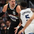 (VIDEO) Spektakl u Denveru: Jokić 56 poena, 179. tripl-dabl i pobeda Nagetsa