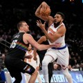 Košarkaši Denvera posle dva produžetka poraženi od Njujorka, novi tripl-dabl Jokića