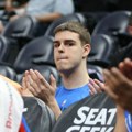 Nikola Topić debituje u NBA ligi!