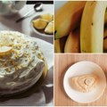 Najlakša banana torta ikada Tri banane, puding i 10 minuta posla! Idealna za užurbane trenutke