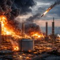 (Video) Persijski zaliv u plamenu: Iran udario na energetska postrojenja širom regiona Katar proteruje iranske diplomate
