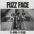 FUZZ FACE ponovo u Omladinskom centru!