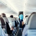 Žena se porodila u avionu: Nesvakidašnja situacija na letu, kontrolor nasmejao sve predlogom