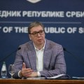 Vučić: Očekujem da uskoro potpišemo međudržavni sporazum sa mađarskim MOL-om oko NIS-a