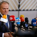 Tusk: Pitanje je da li su SAD "lojalne" odbrani Evrope