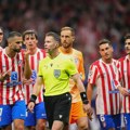 Incident u Londonu uoči polufinala LŠ: Vatromet ispaljen na hotel u kom odseda ekipa Atletiko Madrida