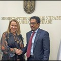 Podrška UAE za otvaranje upravnih mesta u Srbiji