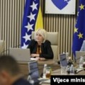 BiH dobila nacrt budžeta za ovu godinu, najveće povećanje za vojsku