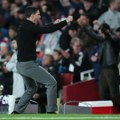 Dok je Arsenal osvajao titulu, Arteta je pravio roštilj