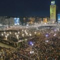 Okupljanje na četiri lokacije, pa šetnja do Slavije: Studenti u blokadi za Nova.rs otkrivaju kako će izgledati današnji…