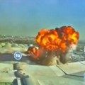 Trenutak udara! Kuvajt objavio snimak napada na svoj međunarodni aerodrom! Iran i Amerika se međusobno optužuju za incident…
