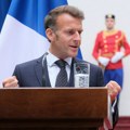 Makron izrazio saučešće Srbiji povodom pogibije vojnika u Libanu