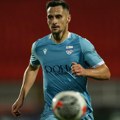 Feđa Dudić krenuo na posao: Miletić prvo pojačanje Radničkog 1923