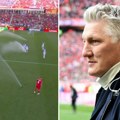 "Šta to radite fudbalu na Svetskom prvenstvu?": Pauze usred igre, prskalice - Švajnštajger ne može da veruje