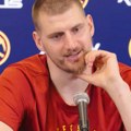 Svi su se pitali da li Nikola Jokić gleda Svetsko prvenstvo, sada znamo istinu