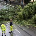 Preminula tinejdžerka koju je pogodila grana tokom oluje