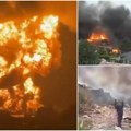 Žestok noćni napad kod Moskve! Rusi se probudili u košmaru: Oboren 81 dron, ima mrtvih i ranjenih, gore privatne kuće…