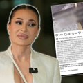 Ceca više ne ćuti! Ražnatovićeva najavila tužbu zbog uvreda na društvenim mrežama: "Sve ove navode moraćeš da dokažeš"…
