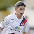 Najstariji fudbaler na svetu nastavlja da pomera granice - "kralj Kazu" strelac u 59. godini