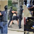Pogledajte kako je uhapšen Novosađanin zbog pokušaja ubistva! Napravio sačekušu sugrađaninu, pa ispalio hitac u njega (video)…
