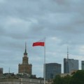 Poljska uručila ruskom ambasadoru protestnu notu zbog upada ruske rakete