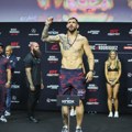 UFC prvi put u Srbiji: Ko se sve bori i kada gledamo istoriju u Beogradu?
