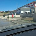 Iz neotvorenog obdaništa lije voda, a da je samo tamo….