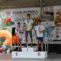 Mateja Vidović najbrži u Kanjiži: Dve pobede za člana PVK Srem
