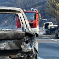 "Armagedon"; Kao u ratnoj zoni - grad u Hrvatskoj spaljen, svuda je garež FOTO/VIDEO